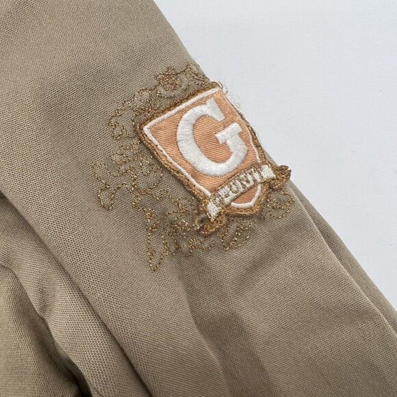 G-Unit Women’s Utility Jacket Beige size Large - Picture 3 of 6